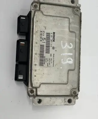 Citroen Xsara Engine control unit/module 0261207318