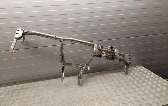 Volkswagen PASSAT CC Dashboard cross member/frame bar 3C1857017