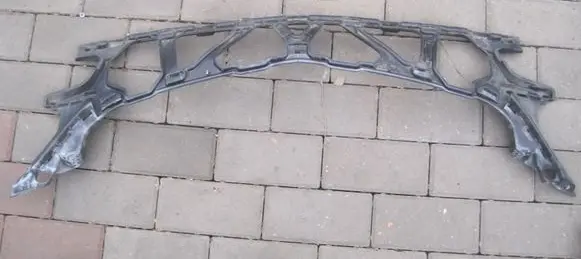 Mercedes-Benz E W212 Front bumper mounting bracket A2128853965