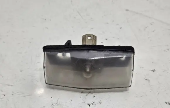 Toyota Prius (XW30) Number plate light A045053