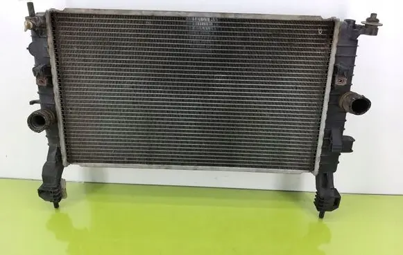 Opel Meriva A Coolant radiator