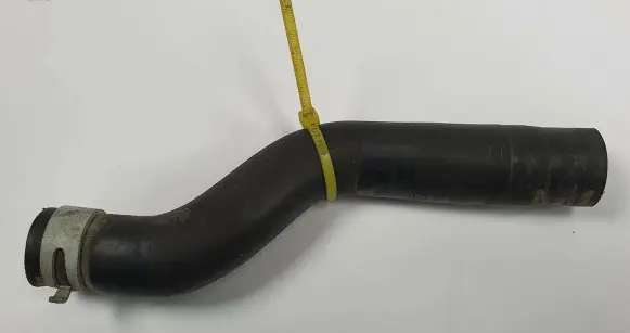 Porsche Cayenne (92A) Engine coolant pipe/hose 7P0815984