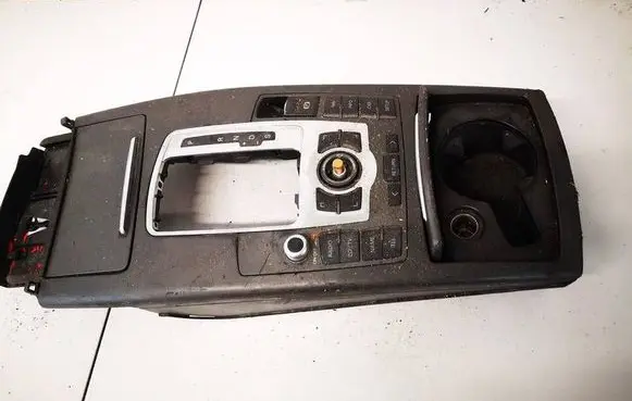 Audi A6 Allroad C6 Gear selector 4F2713463B