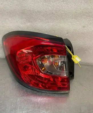 Renault Captur Rear/tail lights DORENAULTCAPTURI1