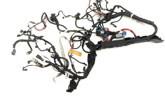 Tesla Model 3 Engine installation wiring loom 157137800A