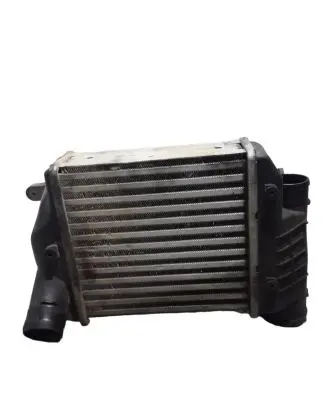 Audi A6 S6 C6 4F Intercooler air channel guide 