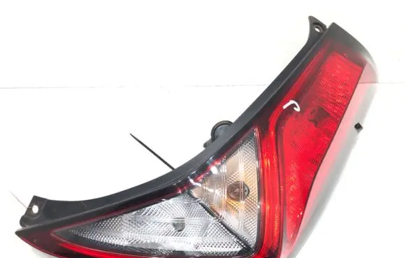 Toyota Aygo AB40 Rear/tail lights