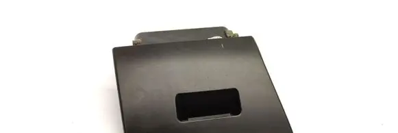 BMW 3 E46 Front trunk storage compartment 51458223192 8197492
