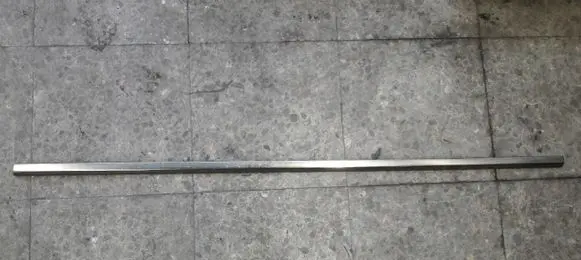 Mercedes-Benz E W210 Side skirt rear trim 