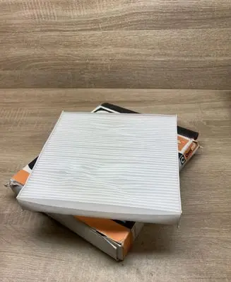 Cabin air micro filter