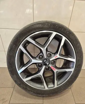 KIA Ceed R17 alloy rim 52910J7600