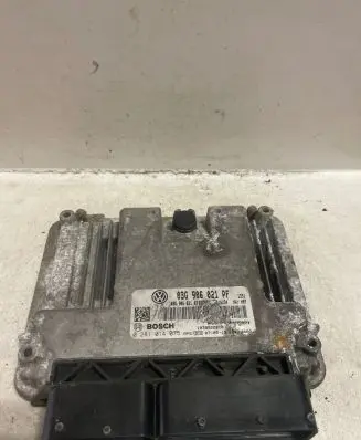 Volkswagen Caddy Engine control unit/module 03G906021PF 0281014075