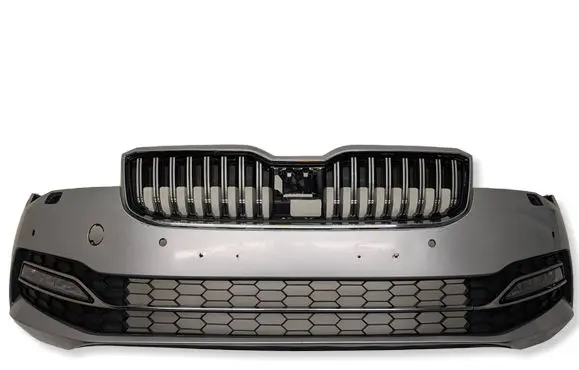 Skoda Superb B8 (3V) Front bumper 3V0807221M