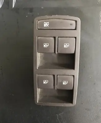 Opel Insignia A Electric window control switch 13301744