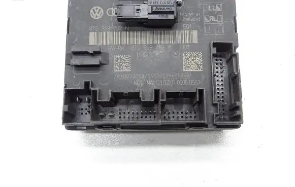 Audi A5 8T 8F Door control unit/module 8T0959792N