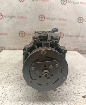 Peugeot 4007 Air conditioning (A/C) compressor (pump) 7813A091 4051549 MSC90CAS