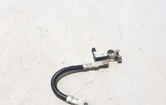 Mercedes-Benz GLE W167 Negative earth cable (battery) A0009058212