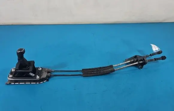 Skoda Fabia Mk3 (NJ) Gear shift cable linkage 6C0711049B IMPRK1570410