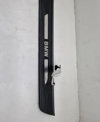 BMW 5 GT F07 Front sill trim cover 7193470 7193474
