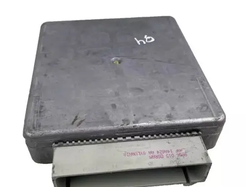 Ford Focus Engine control unit/module 98AB-12A650-CGJ 98AB12A650CGJ