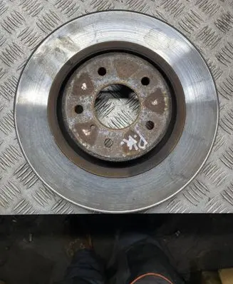 Infiniti M30 Front brake disc 