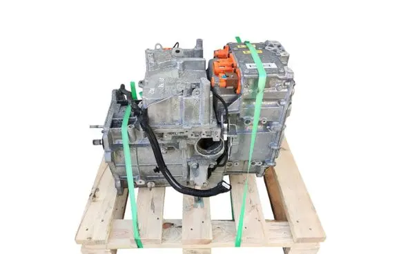 Renault Zoe Electric car motor 5AQ601 PAQ601