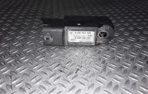 Renault Scenic II - Grand scenic II Air pressure sensor 8200168253 0281002566