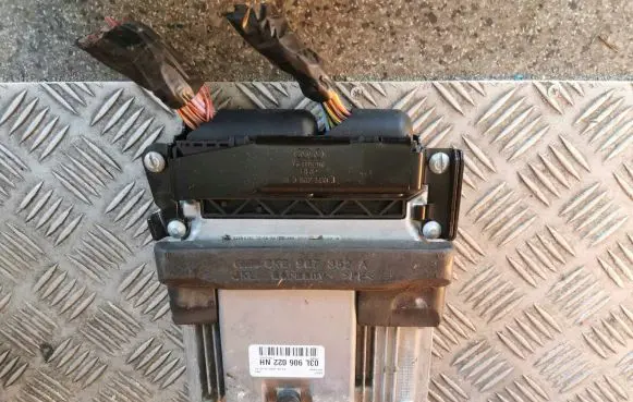 Audi Q5 SQ5 Engine control unit/module 03L906022NH