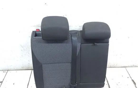 Skoda Octavia Mk3 (5E) Rear seat 
