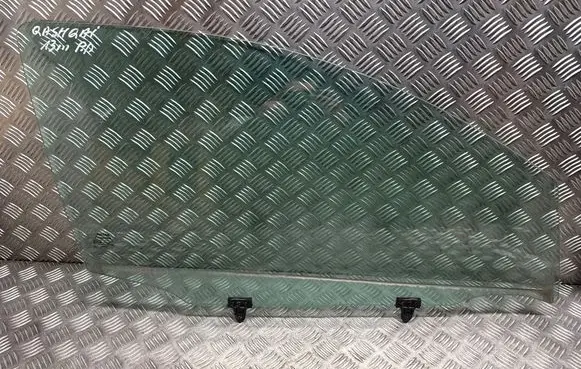 Nissan Qashqai Front door window glass four-door 43R001582 E000199 AS2M3240DOT682