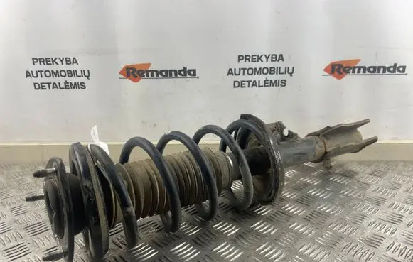 Suzuki Grand Vitara II Front shock absorber with coil spring