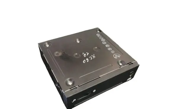 Volvo XC60 Navigation unit CD/DVD player 31285568AA 9G9N10E887AA 4621009162