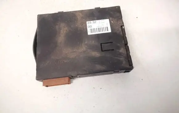Comfort/convenience module
