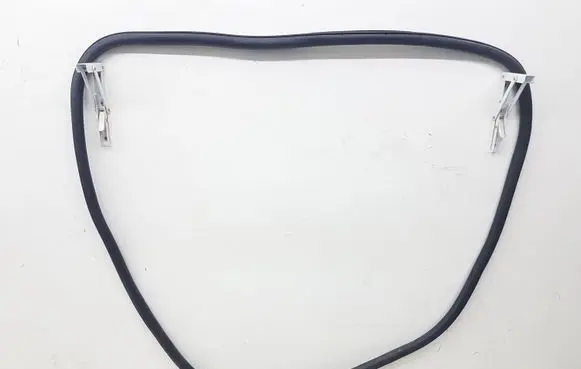 Ford Edge II Front door rubber seal