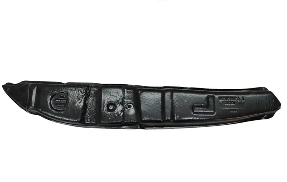 Fender foam support/seal