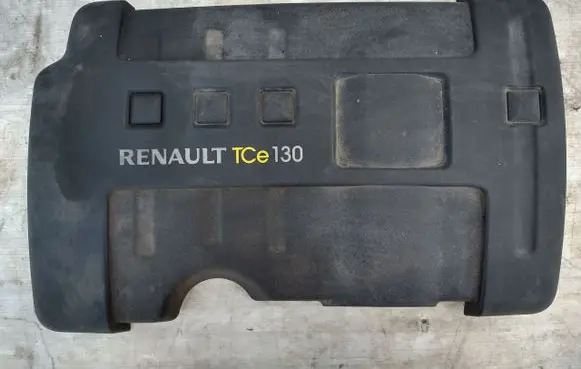 Renault Megane III Engine cover (trim) 140482708R