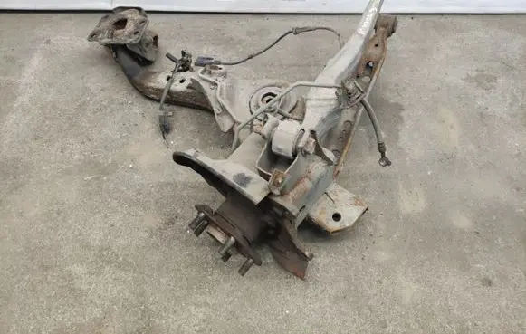 Nissan X-Trail T32 Rear suspension assembly kit set 