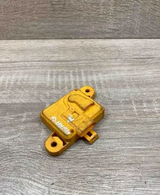 Opel Astra G Airbag deployment crash/impact sensor 09133280 5WK42883