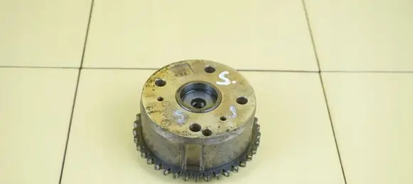 Volkswagen Golf VI Timing chain sprocket 03C109088G CAX