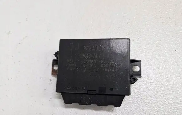 Renault Laguna III Parking PDC control unit/module 259904647R