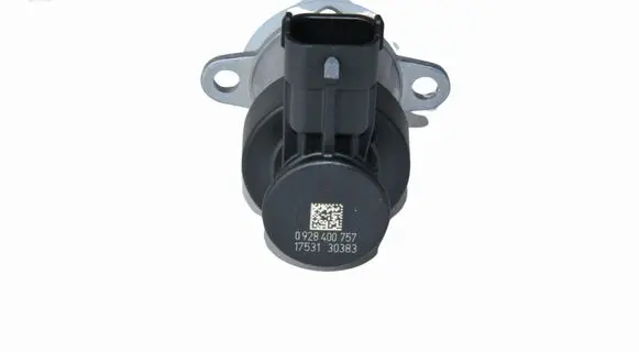 Fuel injection pump control unit/module