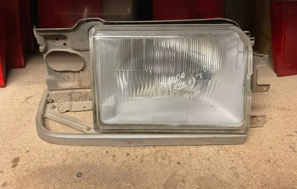 Mazda 323 Headlight/headlamp 10041791 10041791R