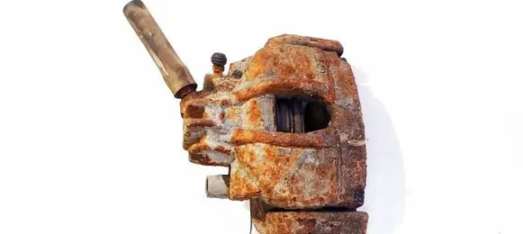 Peugeot 307 Front brake caliper 
