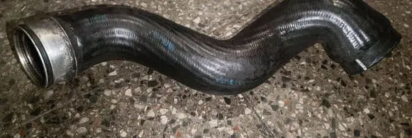 Audi A4 S4 B6 8E 8H Intercooler hose/pipe 8E0145745B