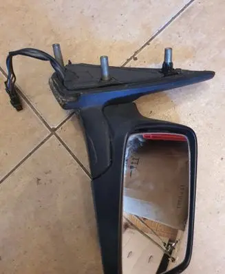 Volkswagen Golf III Front door electric wing mirror E10217387 E10217389 E10217388