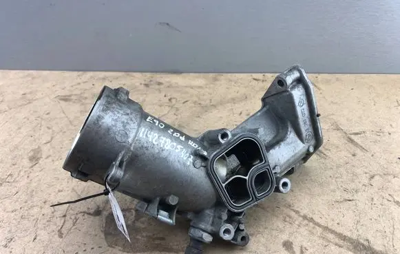 BMW 3 E90 E91 Oil filter mounting bracket 11427805407 7805407 11422246992