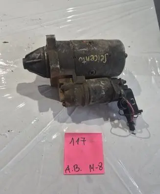 Fiat Seicento/600 Starter motor 46467344