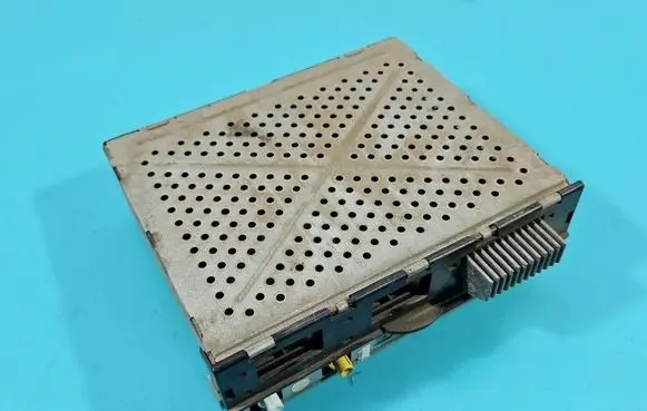 Audi A6 S6 C6 4F Central body control module 4F0035541 IMPRK1593666