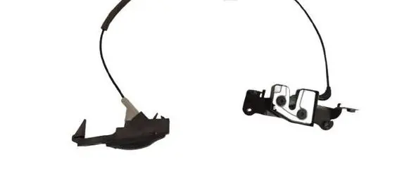 Volvo S60 Seat back rest lock catch 9188721
