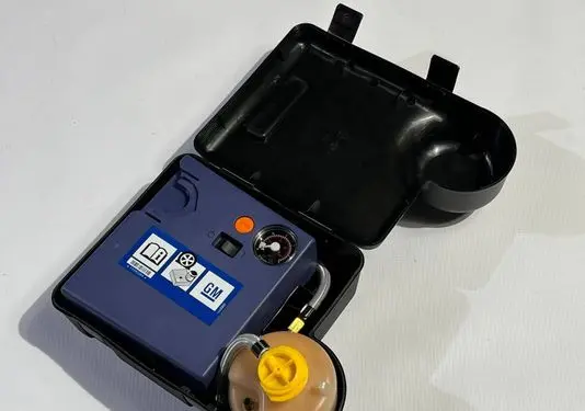 Chevrolet Camaro Tire air pump compressor KOMPRESORKOLACAM